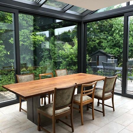 Ferienhaus Mit Eigenem Garten Und Terrasse Bodolz Luaran gambar