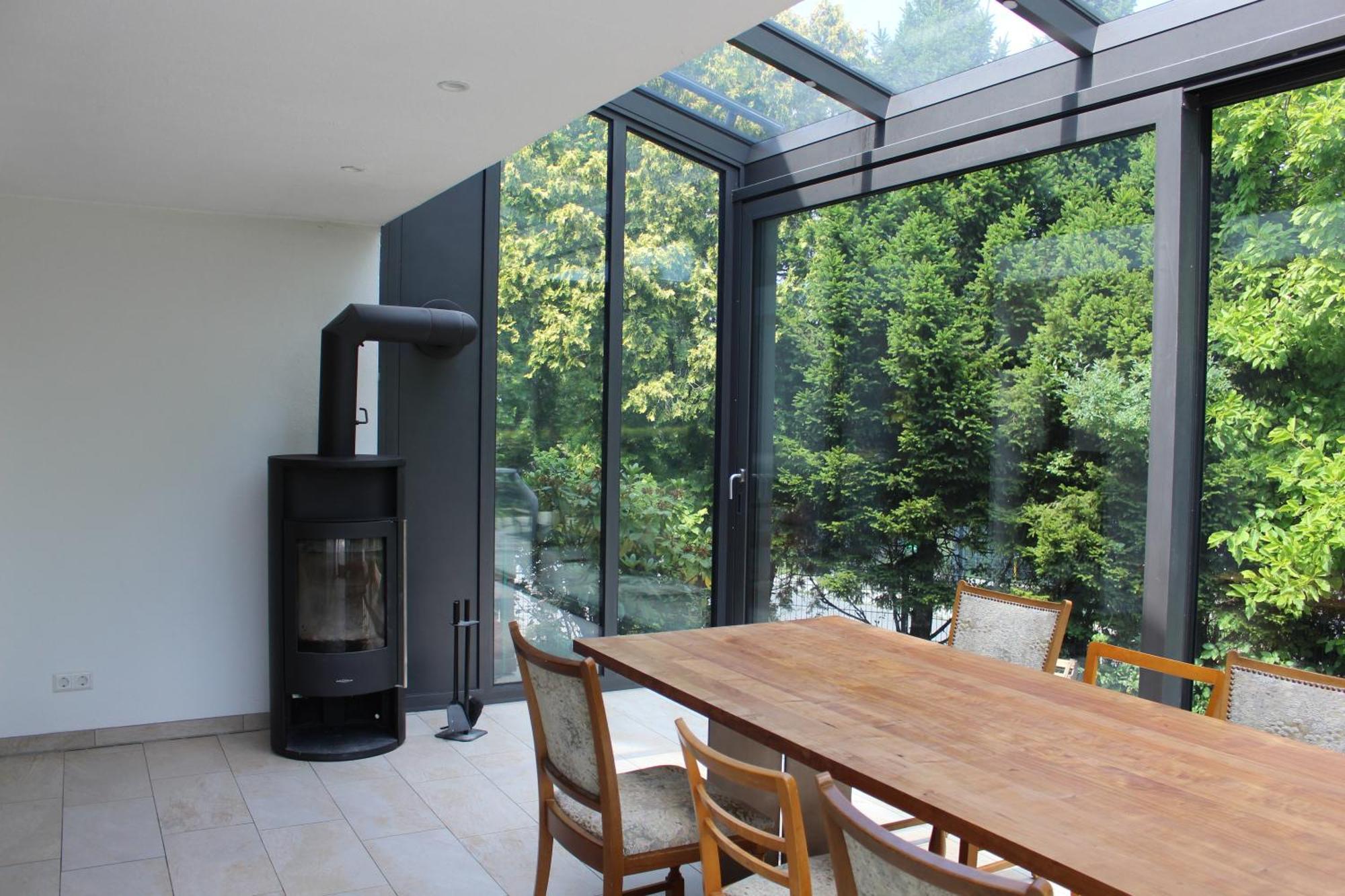 Ferienhaus Mit Eigenem Garten Und Terrasse Bodolz Luaran gambar